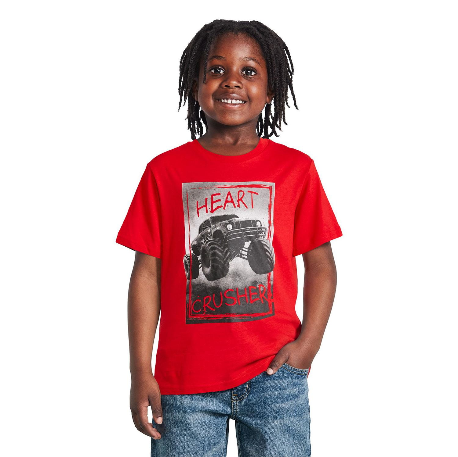 George Boys' Seasonal T-Shirt 3-Pack