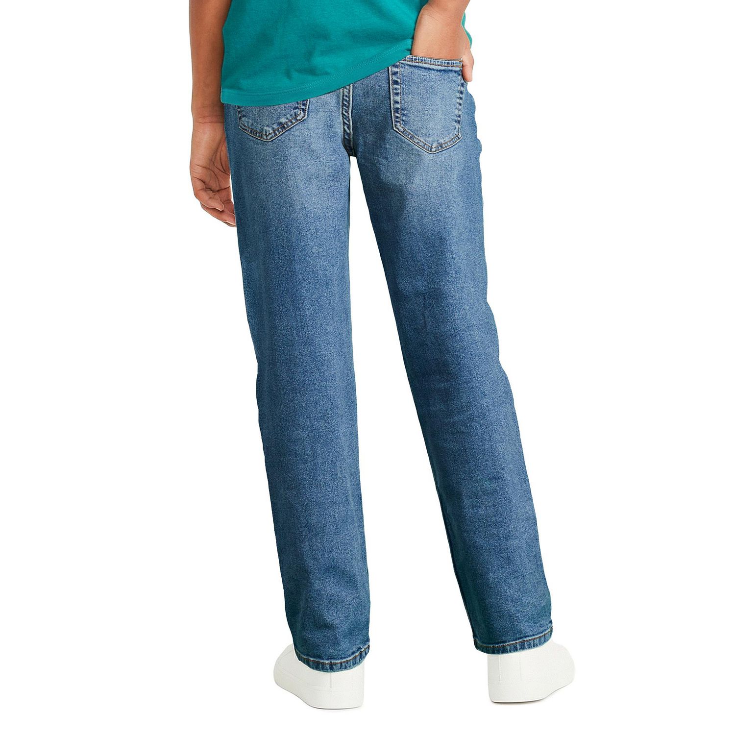 Denim ample George pour garçons
