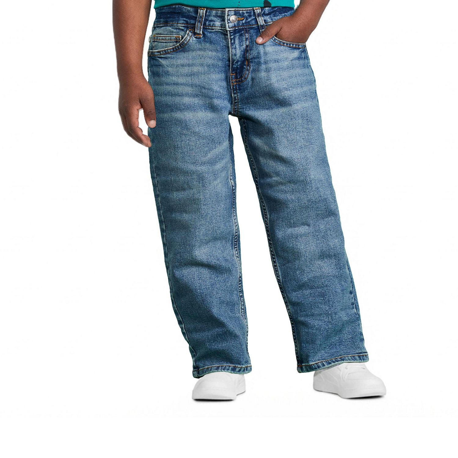 Denim ample George pour garçons