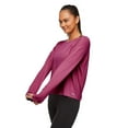 thumbnail image 2 of Athletic Works Women's Twist-Back Top, 2 of 6