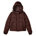 thumbnail image 2 of George Women's Short Puffer Jacket, 2 of 2