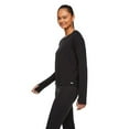 thumbnail image 2 of Athletic Works Women's Twist-Back Top, 2 of 6