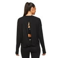 thumbnail image 3 of Athletic Works Women's Twist-Back Top, 3 of 6