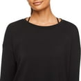 thumbnail image 4 of Athletic Works Women's Twist-Back Top, 4 of 6