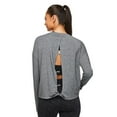 thumbnail image 3 of Athletic Works Women's Twist-Back Top, 3 of 6