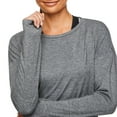 thumbnail image 4 of Athletic Works Women's Twist-Back Top, 4 of 6