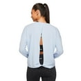 thumbnail image 3 of Athletic Works Women's Twist-Back Top, 3 of 6