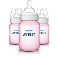 thumbnail image 1 of Philips Avent Biberon Classique+
3 biberons, 260 ml (9 oz), 1 of 8
