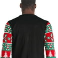 thumbnail image 3 of George Men's Christmas Sweater, 3 of 6