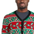 thumbnail image 4 of George Men's Christmas Sweater, 4 of 6