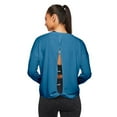 thumbnail image 3 of Athletic Works Women's Twist-Back Top, 3 of 6