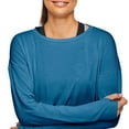 thumbnail image 4 of Athletic Works Women's Twist-Back Top, 4 of 6