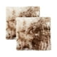 H-Natural 2 pqt Housse de chaise peau de mouton 17"X17" – image 1 sur 2