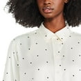 thumbnail image 4 of George Women's Oversized Satin Shirt, 4 of 6