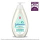 Nettoyant et shampoing pour nouveau-nés JOHNSON’S® DOUXCOTON 800 ml – image 1 sur 9