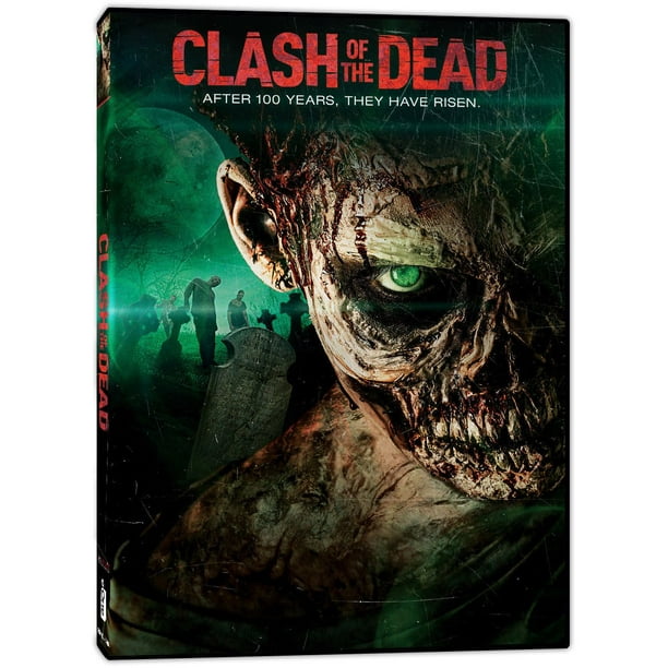 Film Clash of the Dead sur DVD