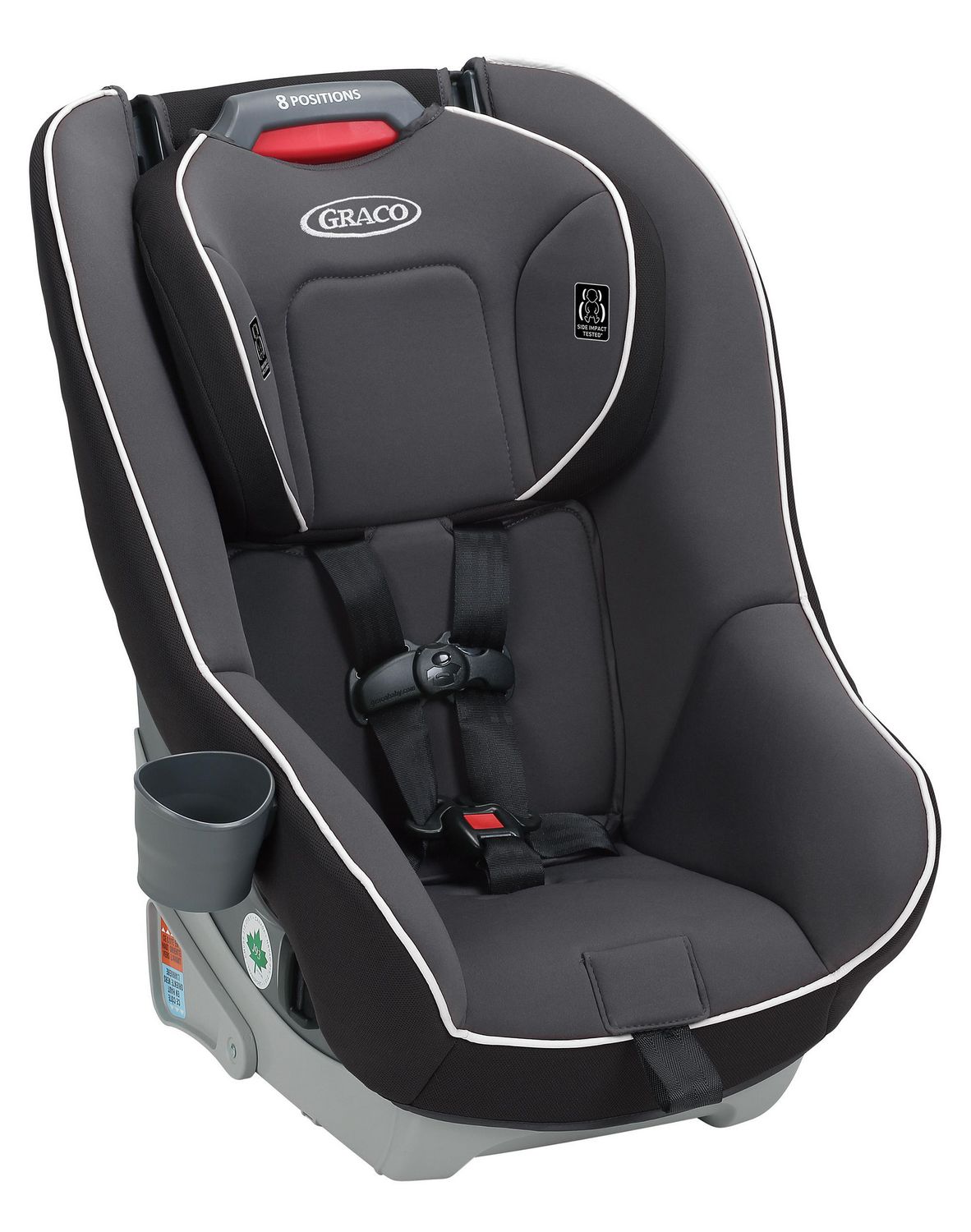 graco extend2fit binx