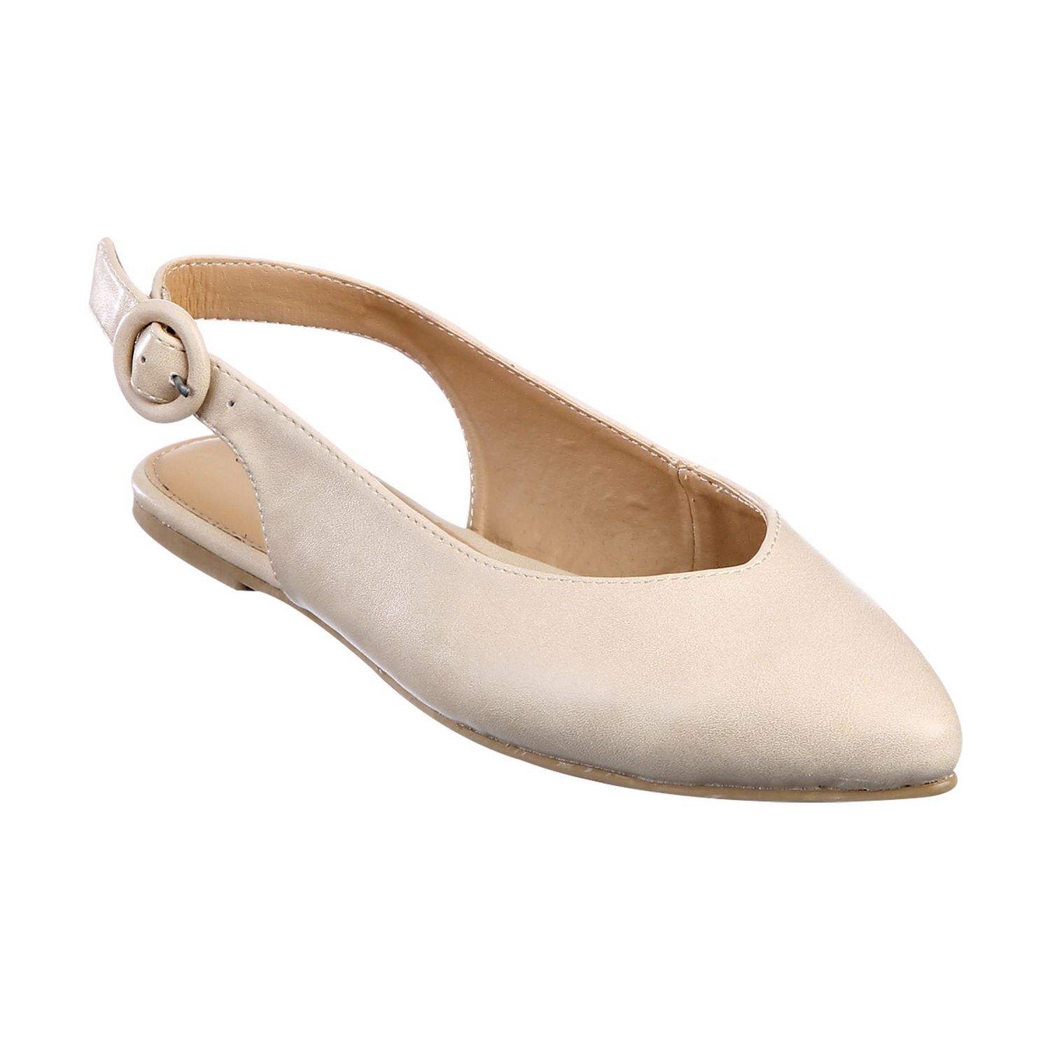 George Women's Sing Slingback Flats | Walmart Canada