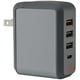 Ventev Wall Charger 4-USB port w/Extra USB-C – image 1 sur 1
