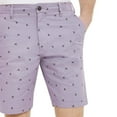 thumbnail image 4 of George Men's Printed Flat Front Chino Short, 4 of 6