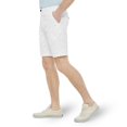 thumbnail image 2 of George Men's Printed Flat Front Chino Short, 2 of 6