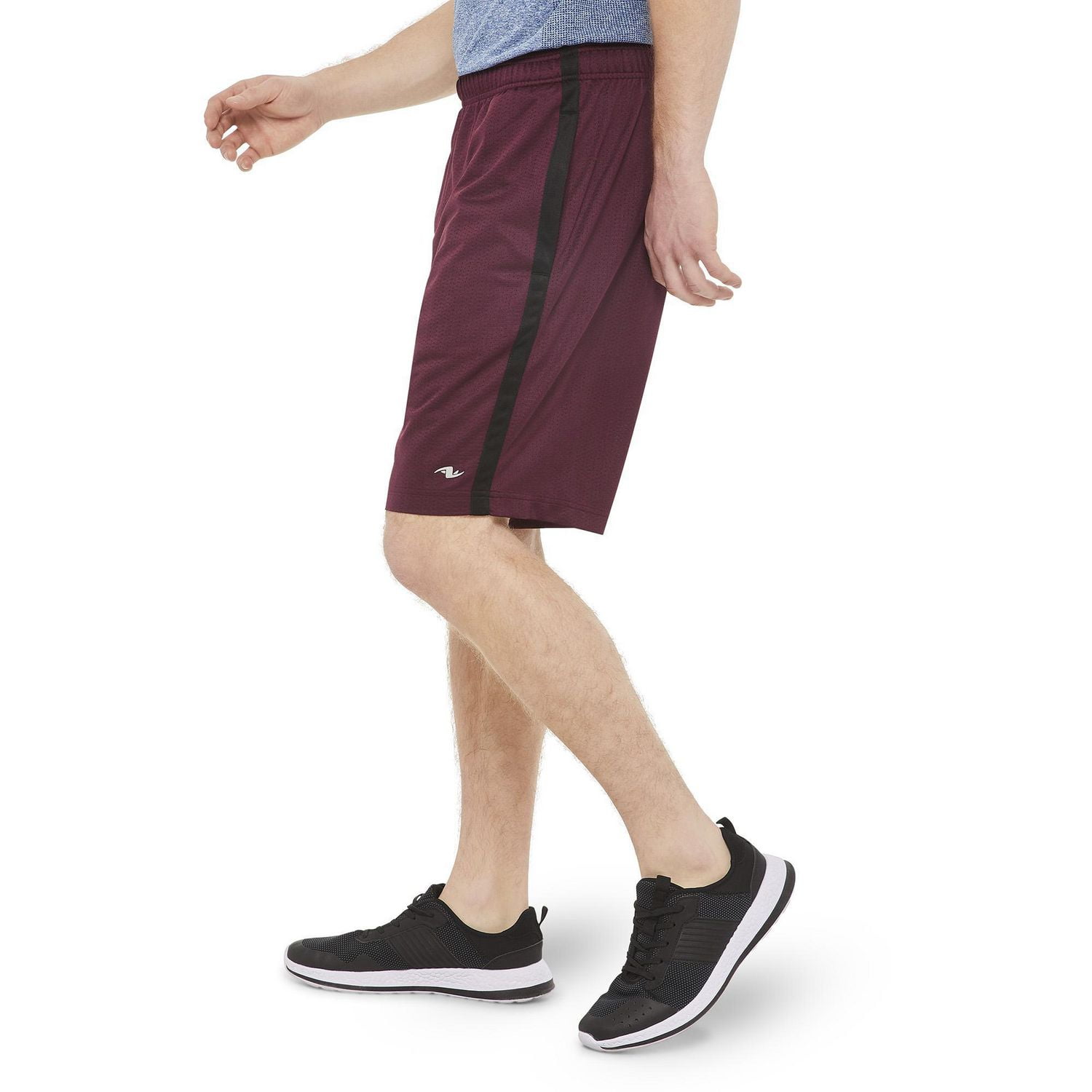 Short en maille Athletic Works pour hommes