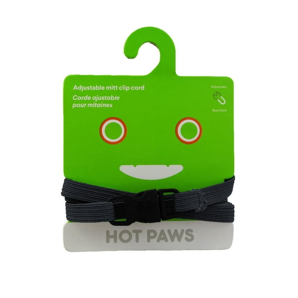 Hot Paws corde ajustable pour mitaines pour enfants
