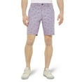 thumbnail image 1 of George Men's Printed Flat Front Chino Short, 1 of 6