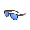 thumbnail image 1 of TropicCal Navy Wayfarer Sunglasses, 1 of 2
