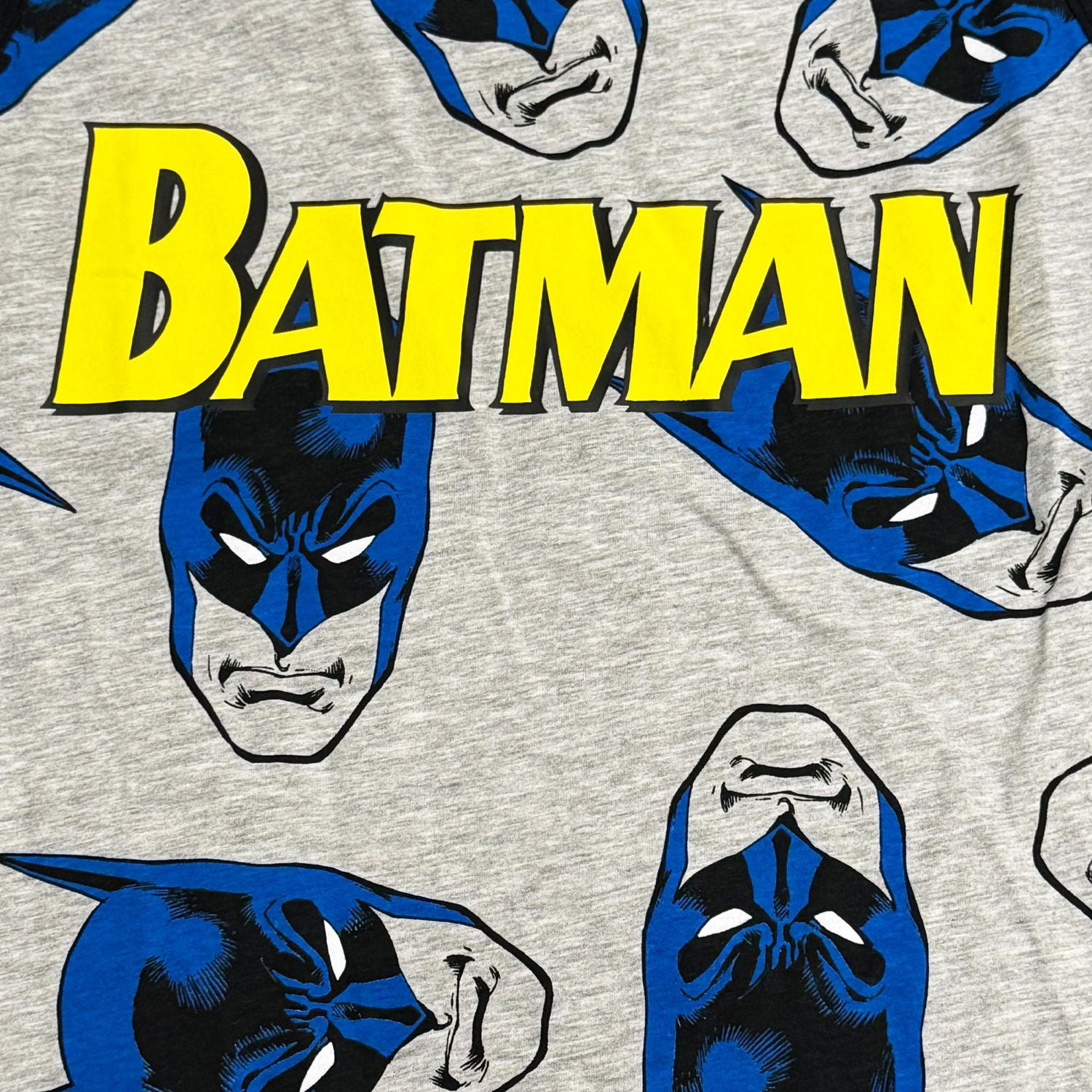 Débardeur classique sans manches Batman pour hommes