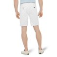 thumbnail image 3 of George Men's Printed Flat Front Chino Short, 3 of 6