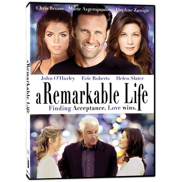 Film A Remarkable Life sur DVD