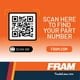 FRAM PH4967 Extra Guard Oil Filter, 16,000 km Protection - image 5 of 5