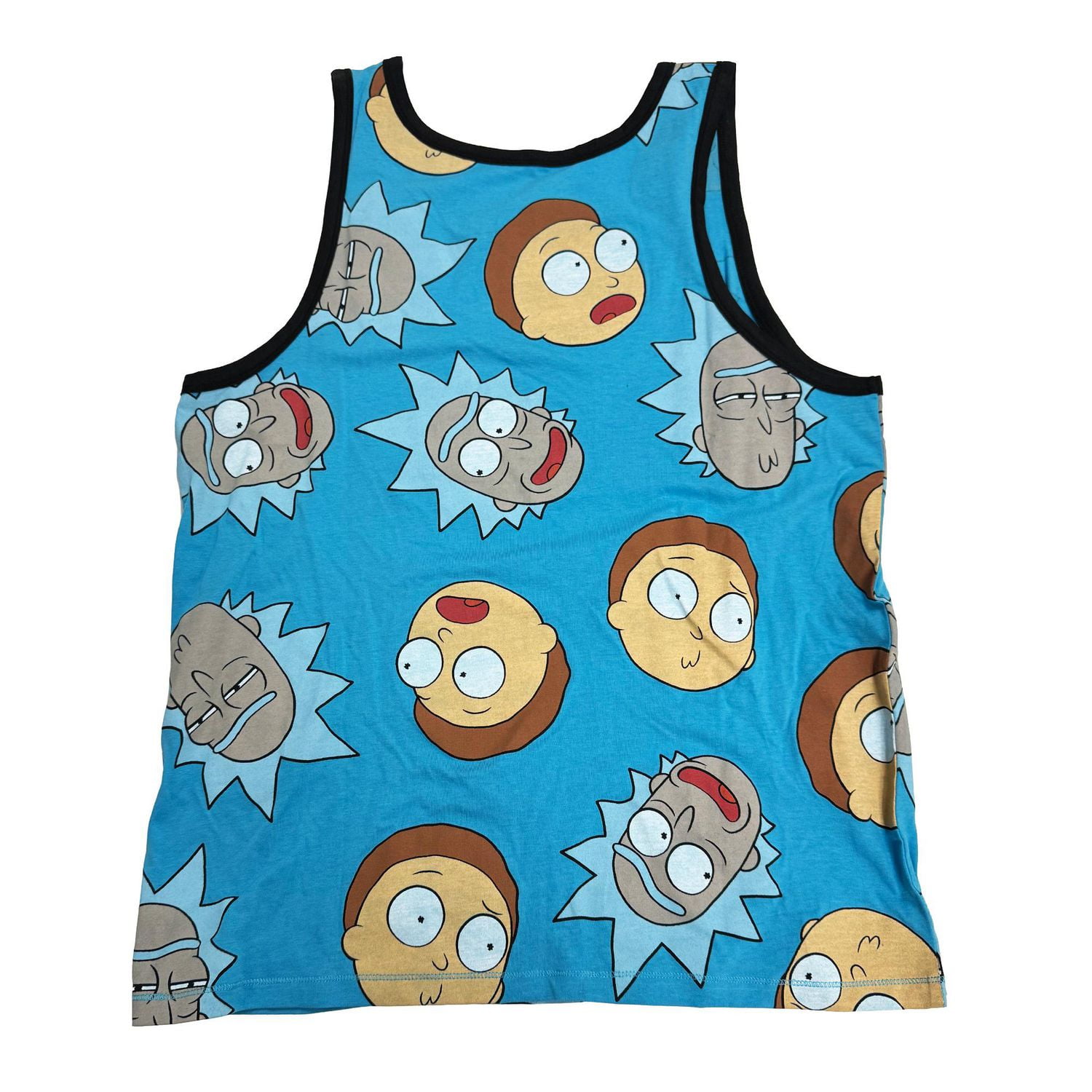Débardeur sans manches Rick et Morty pour hommes