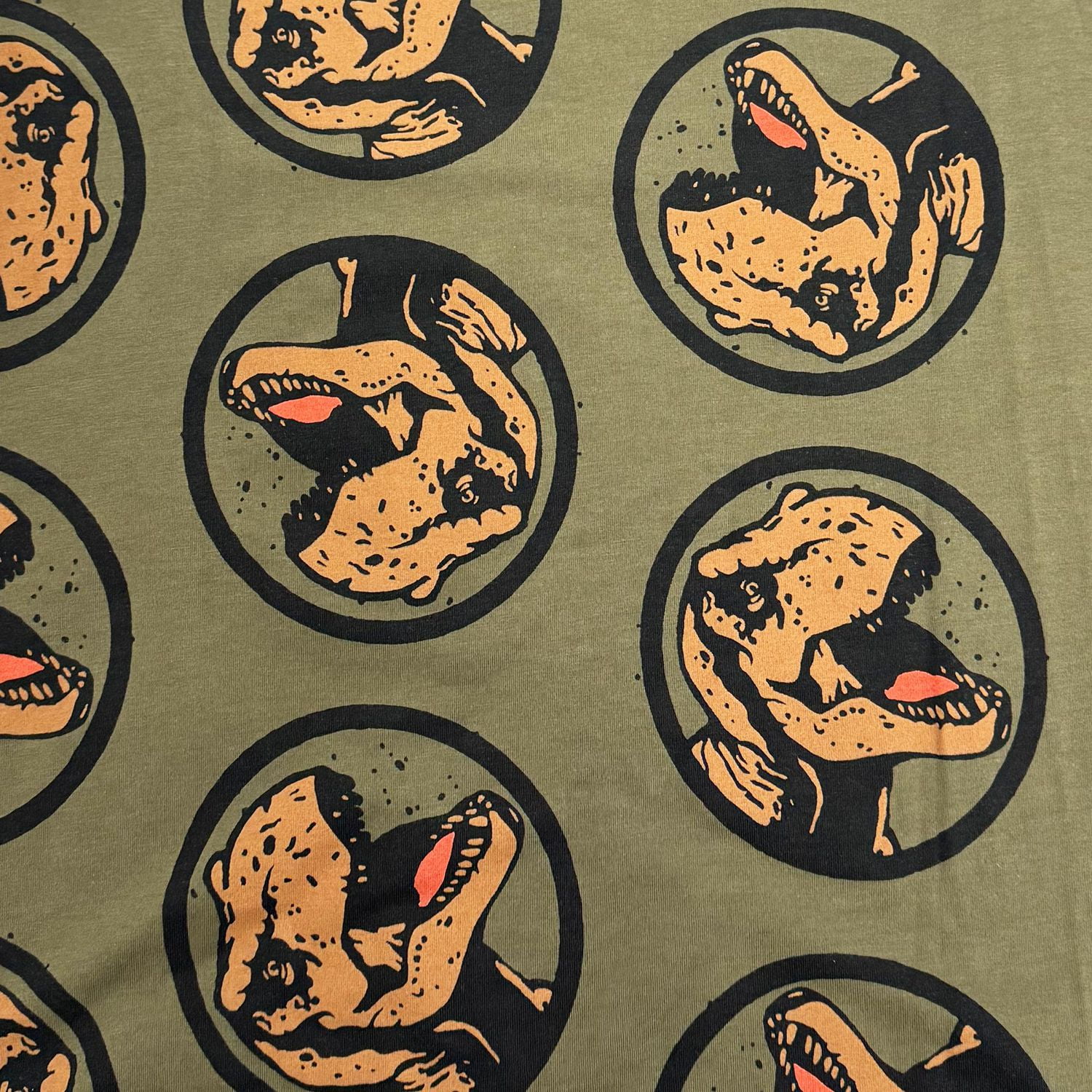 Jurassic World Débardeur sans manches avec logo pour hommes