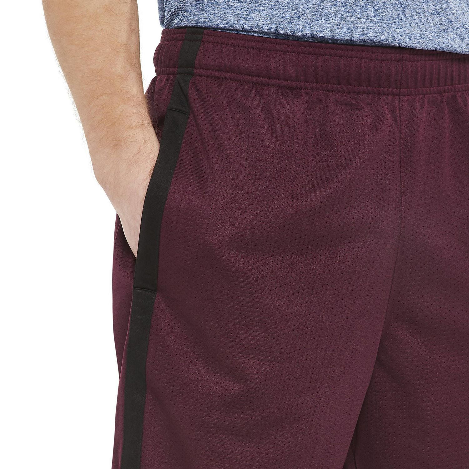 Short en maille Athletic Works pour hommes