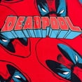 thumbnail image 2 of Marvel Men's Deadpool Sleeveless Tank, 2 of 4