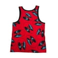 thumbnail image 3 of Marvel Men's Deadpool Sleeveless Tank, 3 of 4