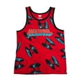 thumbnail image 1 of Marvel Men's Deadpool Sleeveless Tank, 1 of 4