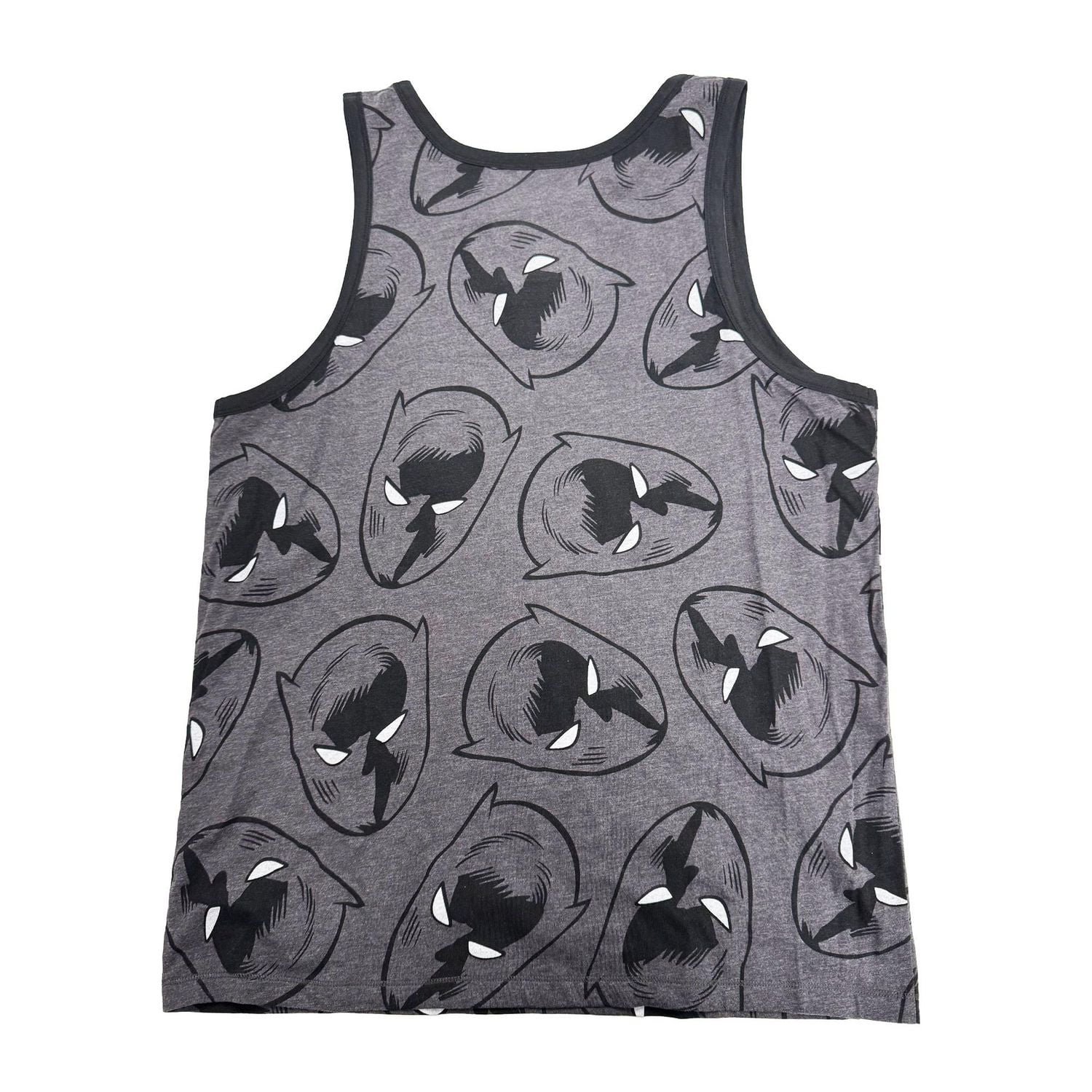 Débardeur sans manches Black Panther Marvel pour hommes