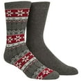 thumbnail image 2 of 2 PR Chauss. couss. jacquard Happy Foot, 2 of 3