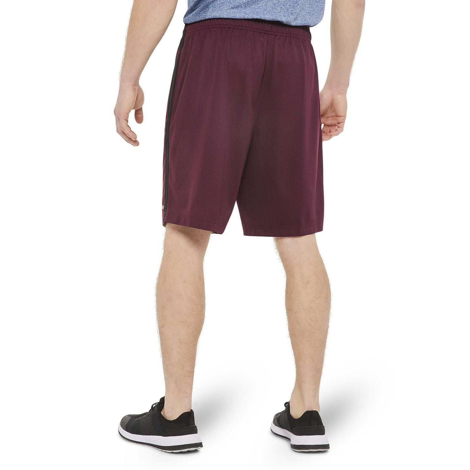 Short en maille Athletic Works pour hommes