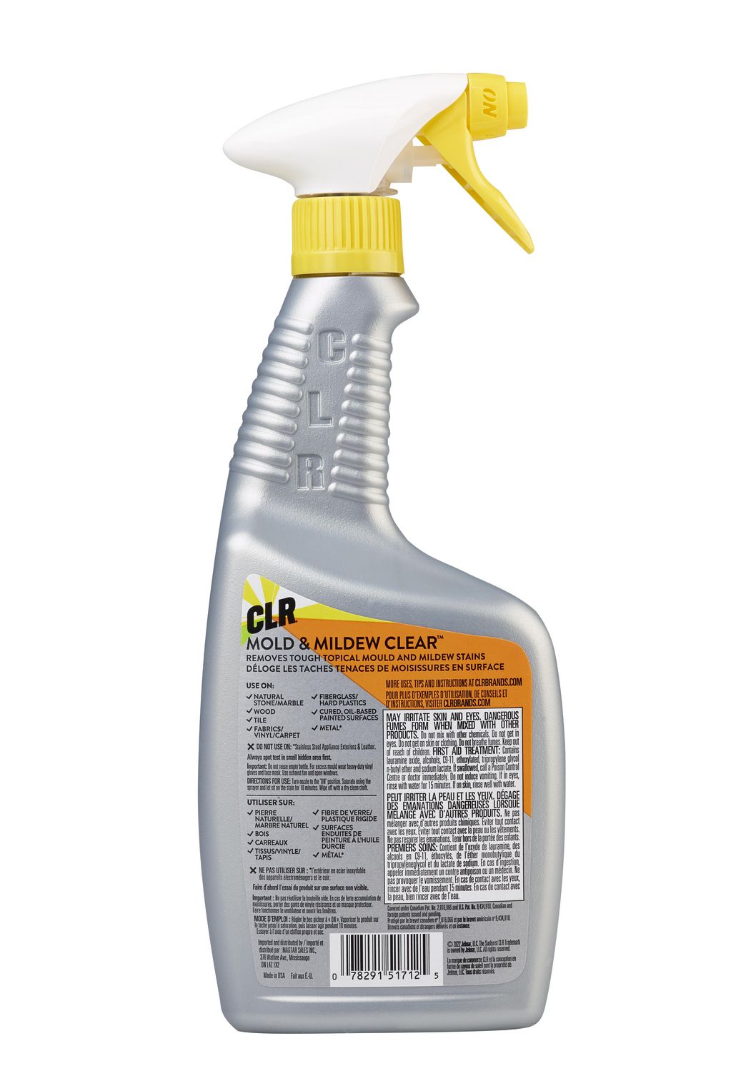 CLR Mold and Mildew Remover