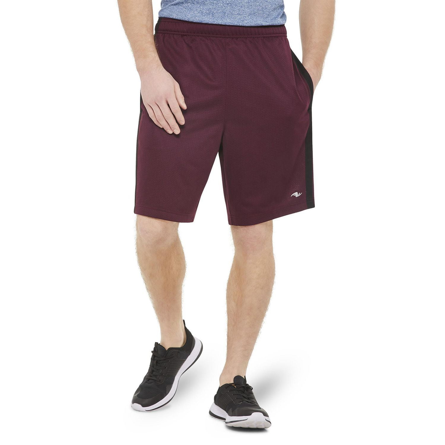 Short en maille Athletic Works pour hommes