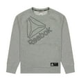 thumbnail image 1 of Reebok Boys Groundwork Crewneck Sweater, 1 of 2