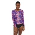thumbnail image 1 of George Women's Rash Guard, 1 of 6