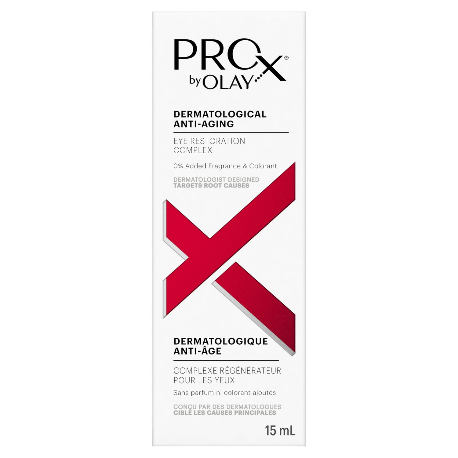 Olay ProX Eye Restoration Complex AntiAging Walmart Canada