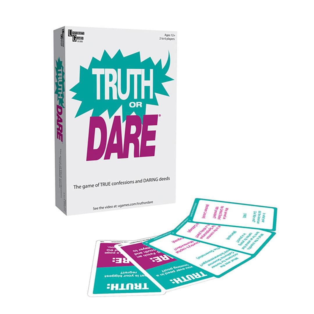 Truth or Dare Game - Walmart.ca