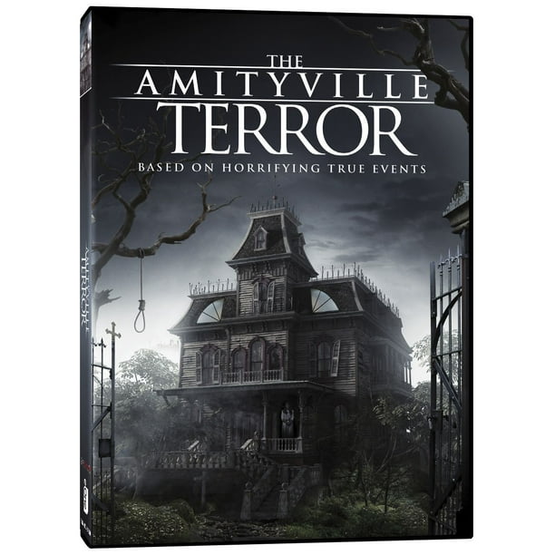 DVD Le Amityville Terror (anglais)
