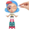 thumbnail image 3 of Lotta Looks Unicorn Skate Pop Doll, 3 of 7
